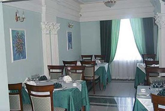 Отель Глория Иркутск Ресторан фото